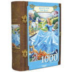 Cinderella – Jigsaw Puzzle (Master Pieces)