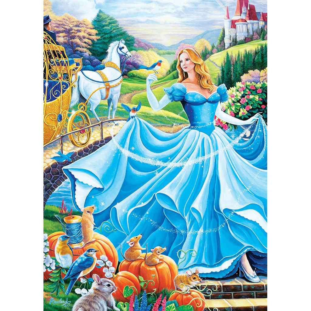 Cinderella – Jigsaw Puzzle (Master Pieces)