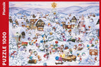 Christmas Choir – 1000 Piece Jigsaw Puzzle (Piatnik)