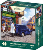 The Village Shop by Kevin Walsh – 1000 Piece Jigsaw Puzzle (Kidicraft)