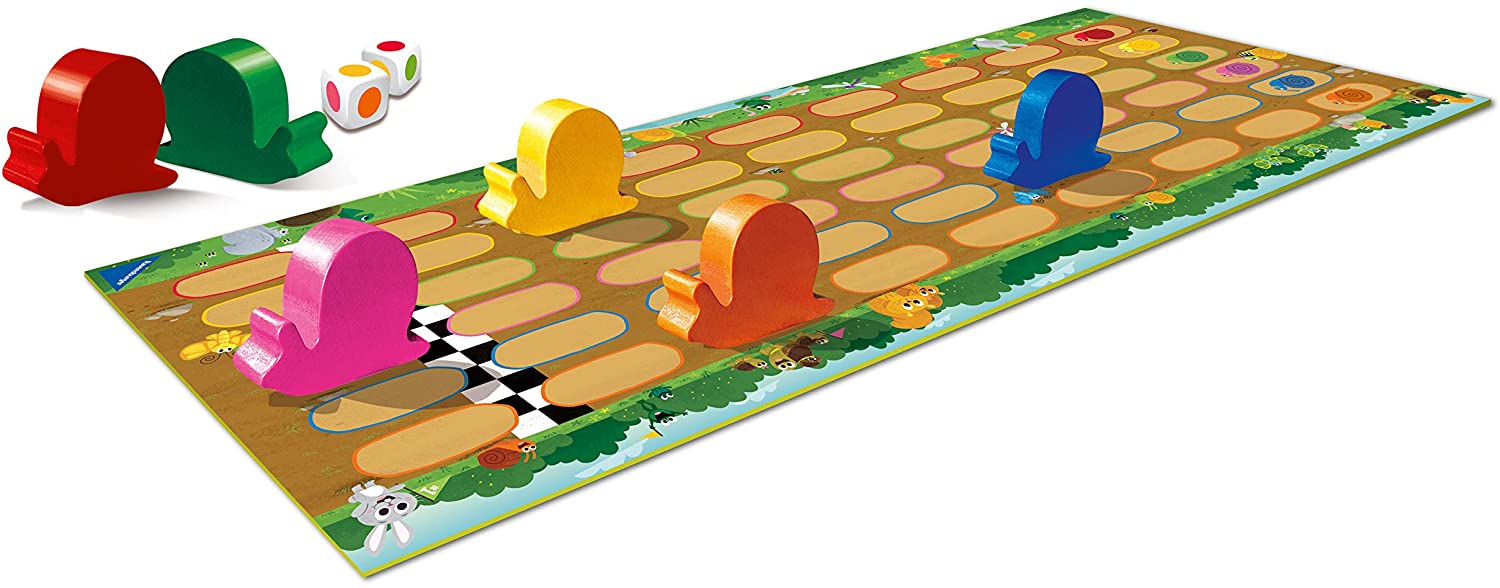 Snails Pace Race Game – Jigsaw Puzzle (Ravensburger) - Image 4