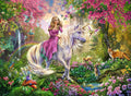 Unicorn – 100 XXL Piece Jigsaw Puzzle (Ravensburger)