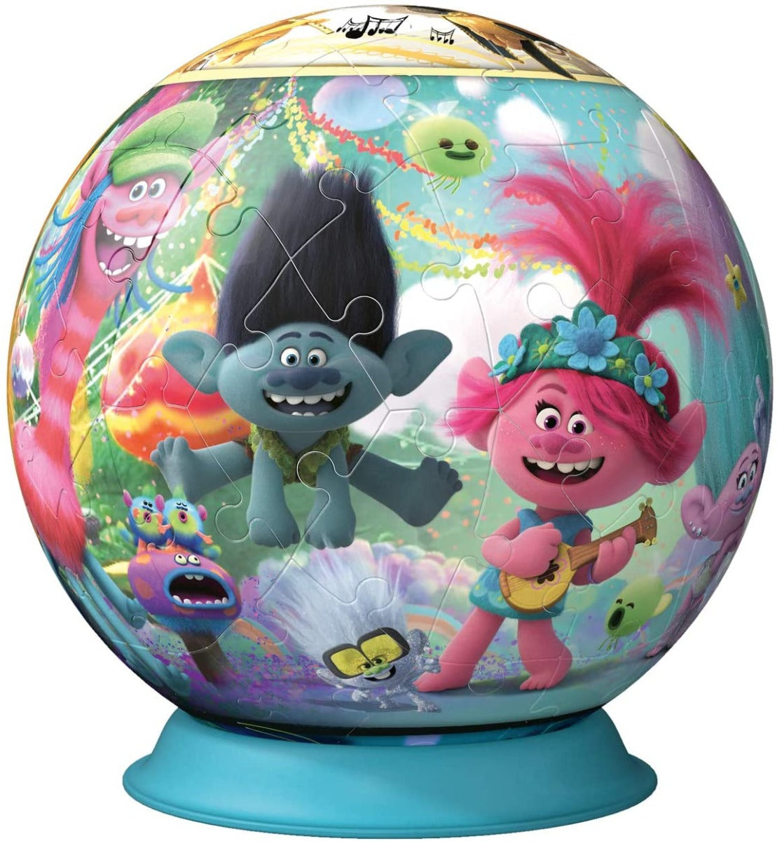 Trolls 2 World Tour – 72 Piece Jigsaw Puzzle (Ravensburger)