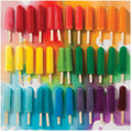 Rainbow Popsicles – 500 Piece Jigsaw Puzzle (Galison)