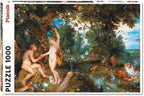 Garden of Eden – 1000 Piece Jigsaw Puzzle (Piatnik)