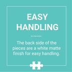 Rainbow Seashells – 2000 Piece Jigsaw Puzzle (Galison)