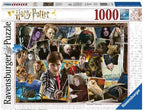 Harry Potter vs Voldermort – 1000 Piece Jigsaw Puzzle (Ravensburger)