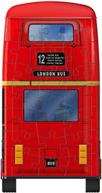 London Bus – 216 Piece Jigsaw Puzzle (Ravensburger)