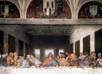 The Last Supper – 1000 Piece Jigsaw Puzzle (Eurographics)