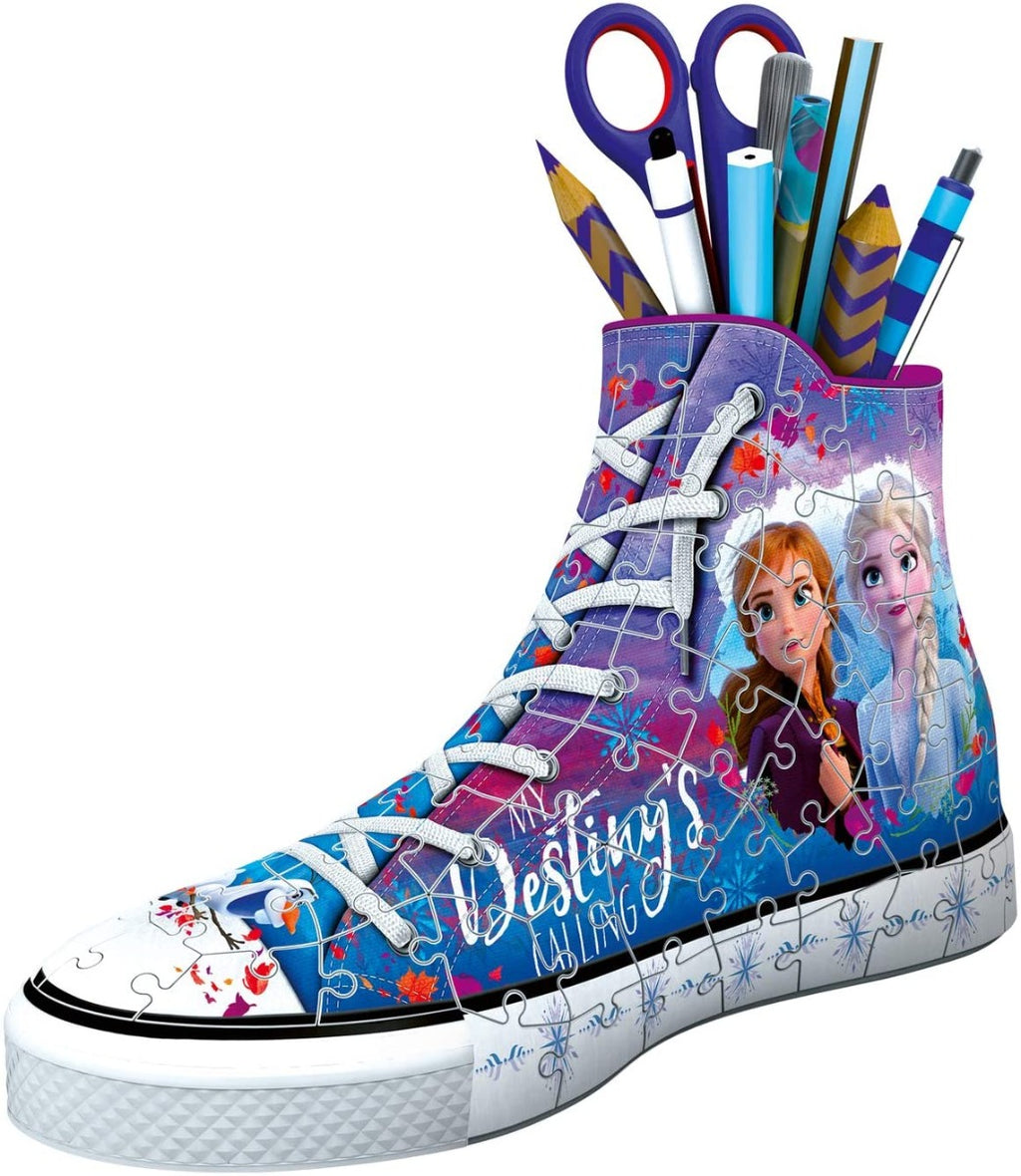 Disney Frozen 2 Sneaker – 108 Piece Jigsaw Puzzle (Ravensburger)