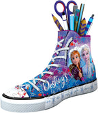Disney Frozen 2 Sneaker – 108 Piece Jigsaw Puzzle (Ravensburger)