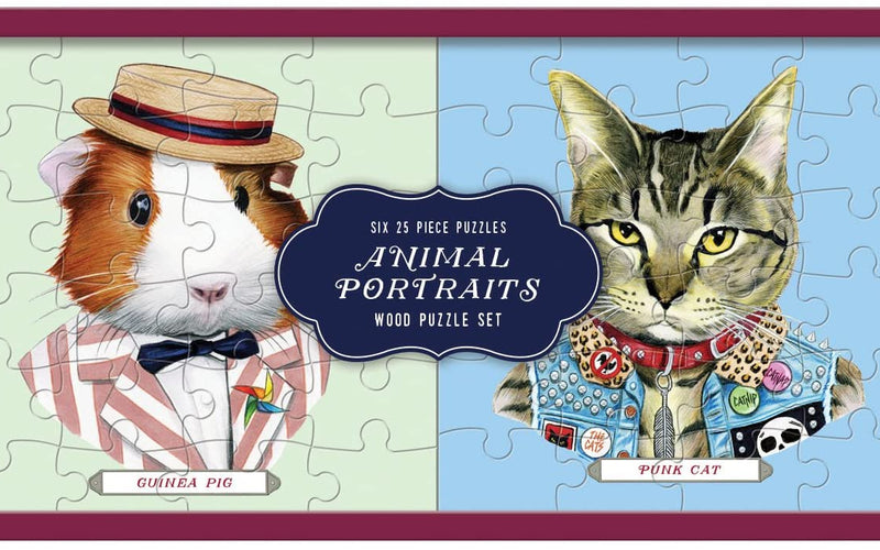 Galison Jigsaw Puzzles image