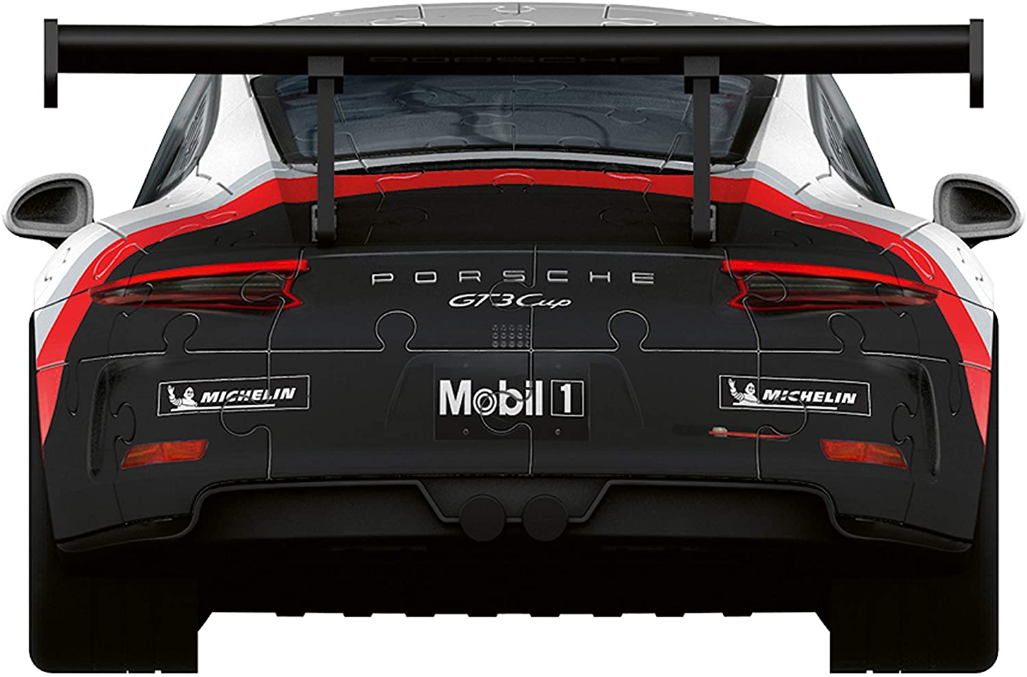 Porsche GT3 Cup – 108 Piece Jigsaw Puzzle (Ravensburger)