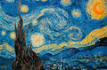 Starry Night – 1000 Piece Jigsaw Puzzle (Piatnik)