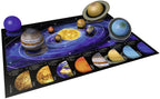 Planetary Solar System – 522 Piece Jigsaw Puzzle (Ravensburger)