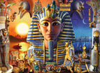 Pharaoh's Legacy – 300 XXL Piece Jigsaw Puzzle (Ravensburger)