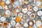 Watches – 1000 Piece Jigsaw Puzzle (Piatnik)