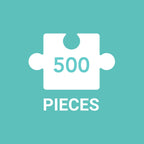 New York in Color – 500 Piece Jigsaw Puzzle (Galison) - Image 7