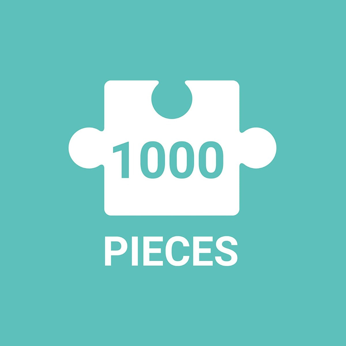 Galison - San Francisco - 1000 Piece Jigsaw Puzzle