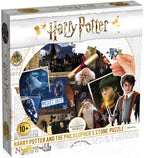 Harry Potter and the Philosophers Stone – 500 Piece Jigsaw Puzzle (Winning Moves)