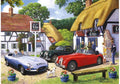 Classic Car Club by Kevin Walsh – 1000 Piece Jigsaw Puzzle (Kidicraft)