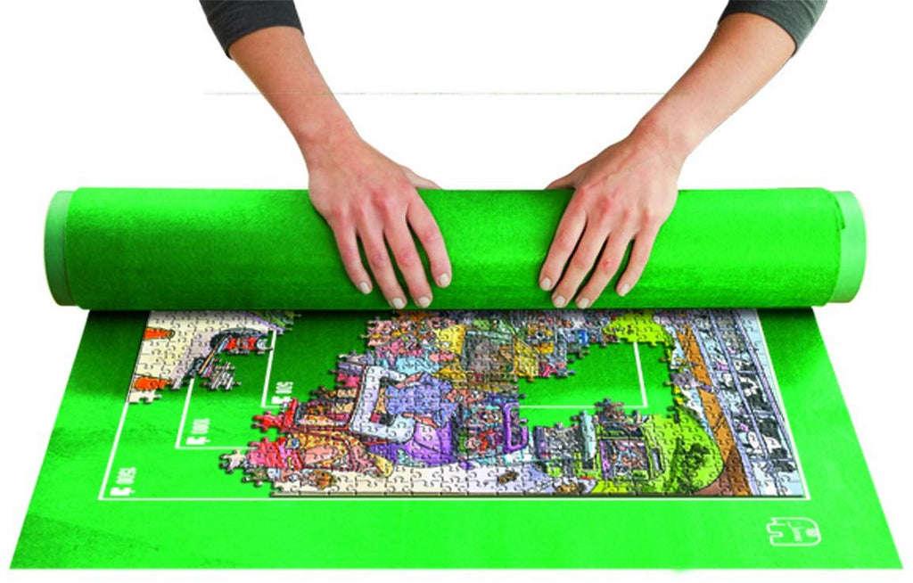 Jumbo Puzzle Mates Puzzle & Roll Jigroll For Puzzles Up To 1500 Pieces