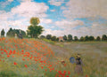 The Poppy Field – 1000 Piece Jigsaw Puzzle (Eurographics)