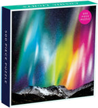 Cosmic Lights – 500 Piece Jigsaw Puzzle (Galison)
