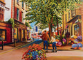 Galway Romance, Irish Collection No 2 – 1000 Piece Jigsaw Puzzle (Ravensburger)