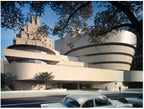Frank Lloyd Wright Guggenheim – 500 Piece Jigsaw Puzzle (Galison)