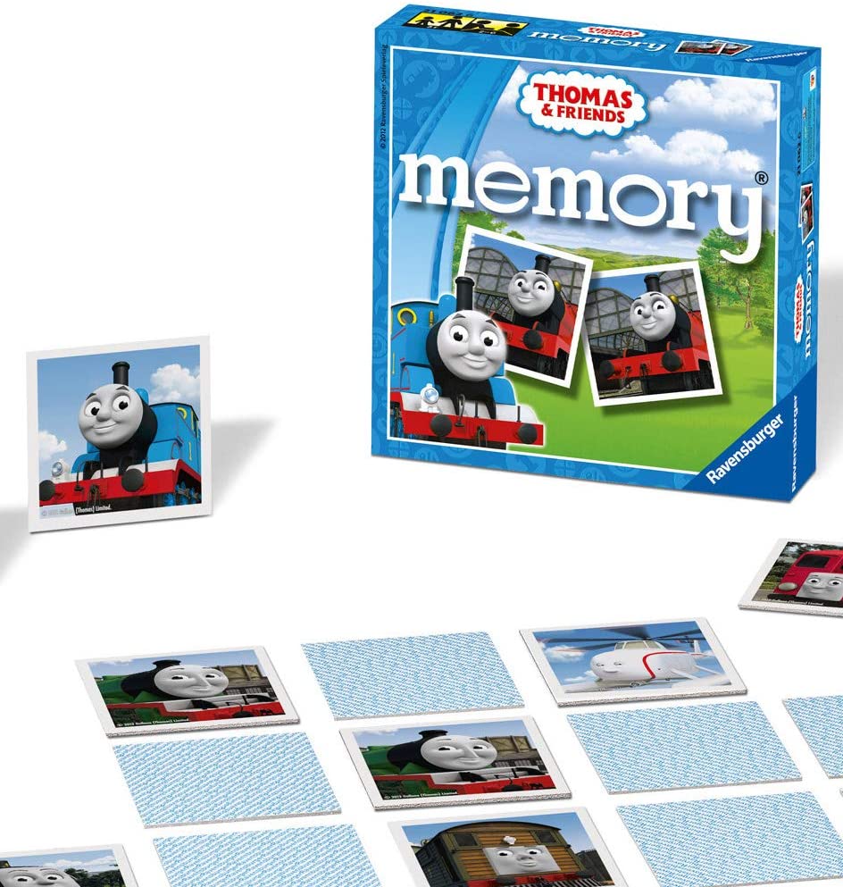 Mini Memory Game – Jigsaw Puzzle (Ravensburger) - Image 3