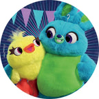 Disney Pixar Toy Story 4 – 4 In 1 Round Piece Jigsaw Puzzle (Jumbo)