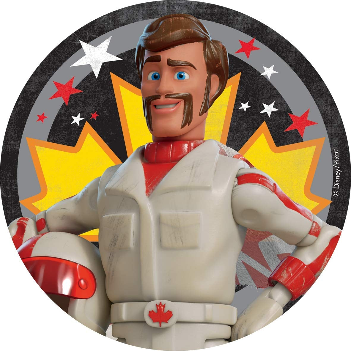 Disney Pixar Toy Story 4 – 4 In 1 Round Piece Jigsaw Puzzle (Jumbo)