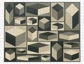 Moma Sol Lewitt – 500 Piece Jigsaw Puzzle (Galison)