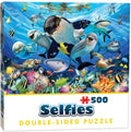 Ocean Selfie – 500 Piece Jigsaw Puzzle (Cheatwell Games)