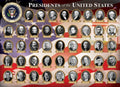Presidents of the USA – 1000 Piece Jigsaw Puzzle (Eurographics)