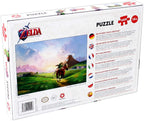The Legend Of Zelda Ocarina Time – 1000 Piece Jigsaw Puzzle (Winning Moves)