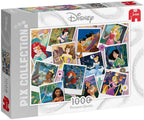 Princess Selfies – 1000 Piece Jigsaw Puzzle (Jumbo)
