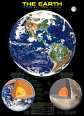 The Earth – 1000 Piece Jigsaw Puzzle (Eurographics)