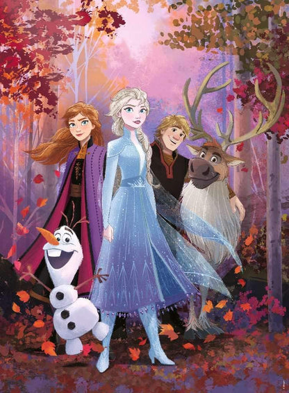 Ravensburger - Disney Frozen 2 - 150 Piece Jigsaw Puzzle