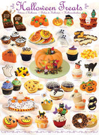 Halloween Treats – 1000 Piece Jigsaw Puzzle (Eurographics)