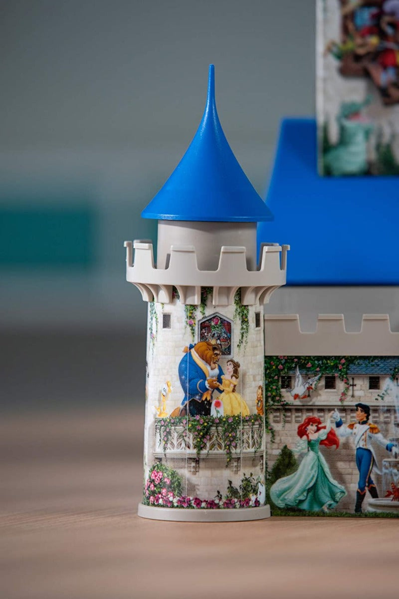 Ravensburger 3d disney sales castle