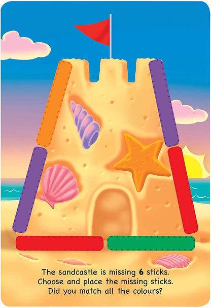 Ravensburger A,B,C Sand With Me Educational Game