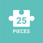 Your Baby's First Word Will Be Dada by Jimmy Fallon – Jumbo Piece Jigsaw Puzzle (Galison) - Image 2