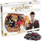 Harry Potter Quidditch – 1000 Piece Jigsaw Puzzle (Winning Moves)