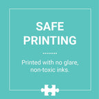 Festive Furballs – 500 Piece Jigsaw Puzzle (Galison) - Image 6