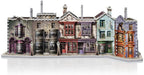 WREBBIT 3D Diagon Alley 3D Jigsaw Puzzle (450 Pieces)