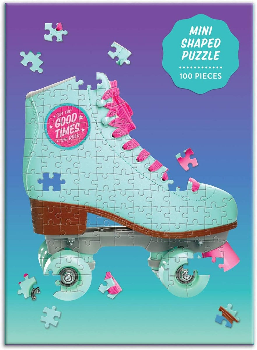 Let The Good Times Roll – 100 Piece Jigsaw Puzzle (Galison)