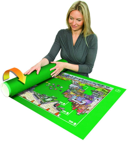 Jumbo Puzzle Mates Puzzle & Roll Jigroll For Puzzles Up To 1500 Pieces