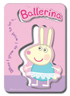 Ravensburger My First Puzzles, Peppa Pig 6x 2pc Jigsaw Puzzles - Image 4